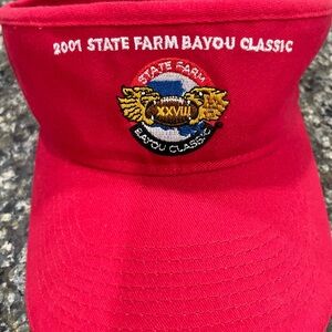 Bayou Classic Sun-visor 2001